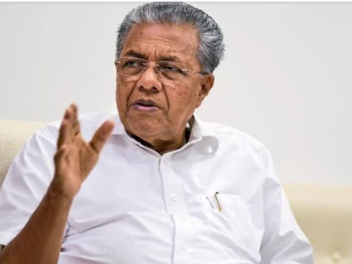 രാഷ്ട്രീയമായ നീക്കങ്ങൾ രാഷ്ട്രീയമായിത്തന്നെ നേരിടുമെന്ന് പിണറായി വിജയൻ