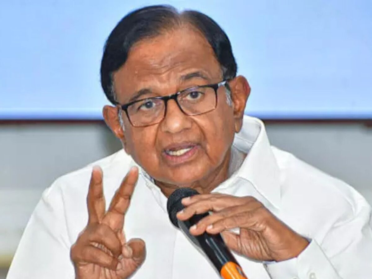 ബ്രിക്സ് ഉച്ചകോടി കൊണ്ട് എന്ത് പ്രയോജനമെന്ന് പി ചിദംബരം