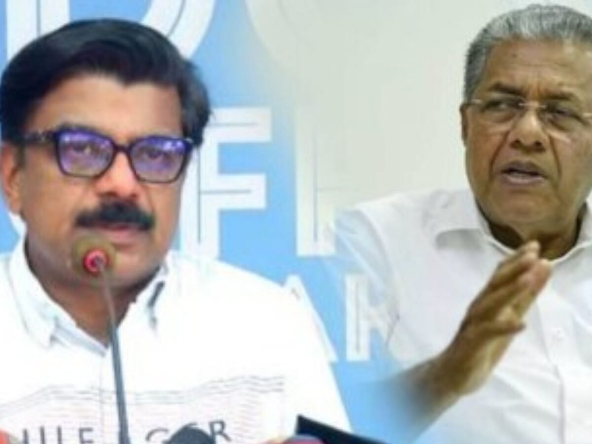 പിണറായി തനിക്കെതിരെ അന്വേഷണം തടയാൻ പാർട്ടിയെയും സഖാക്കളെയും പരിചയാക്കുന്നുവെന്ന് മാത്യു കുഴൽനാടൻ എംഎൽഎ