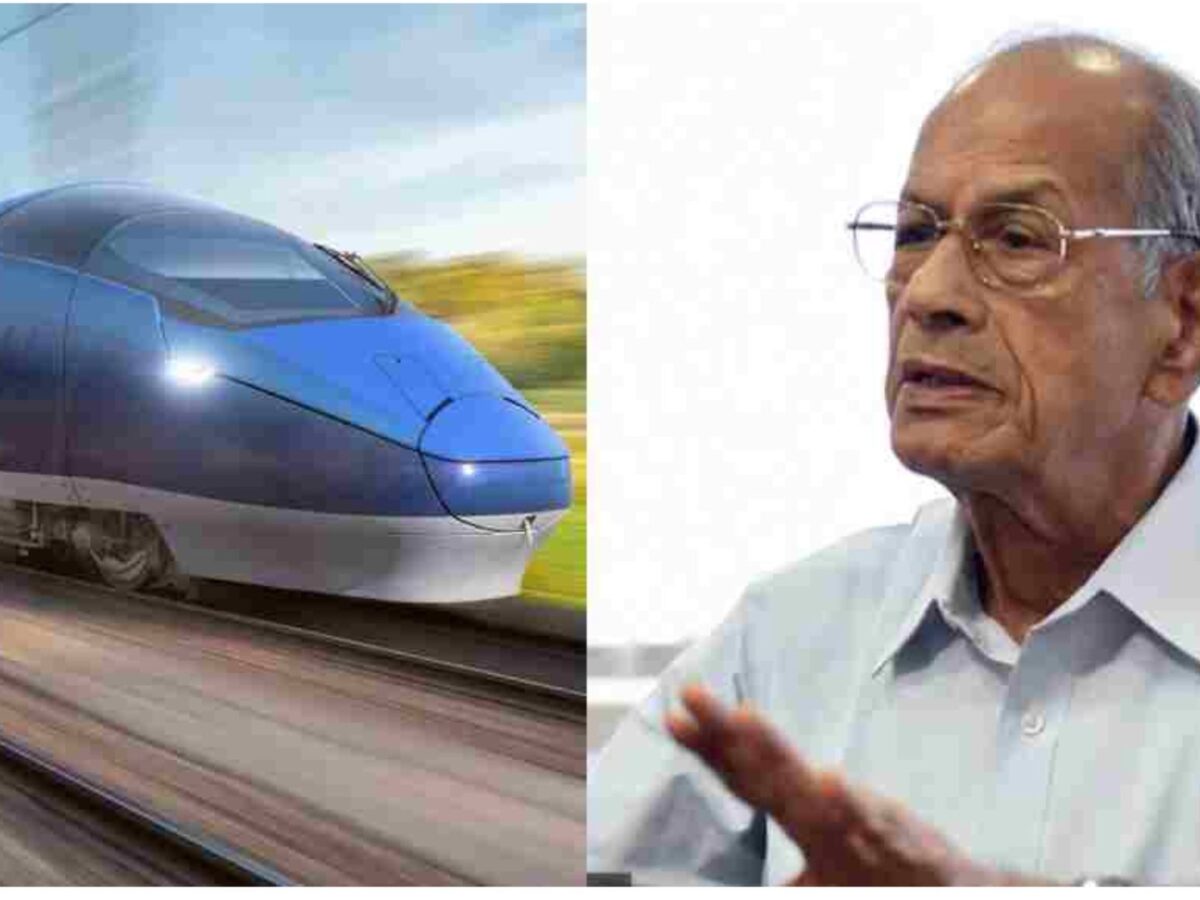 അതിവേഗ റെയിൽ പദ്ധതിക്ക് പച്ചക്കൊടി കിട്ടുമെന്നാണ് പ്രതീക്ഷയെന്ന് ഇ ശ്രീധരൻ