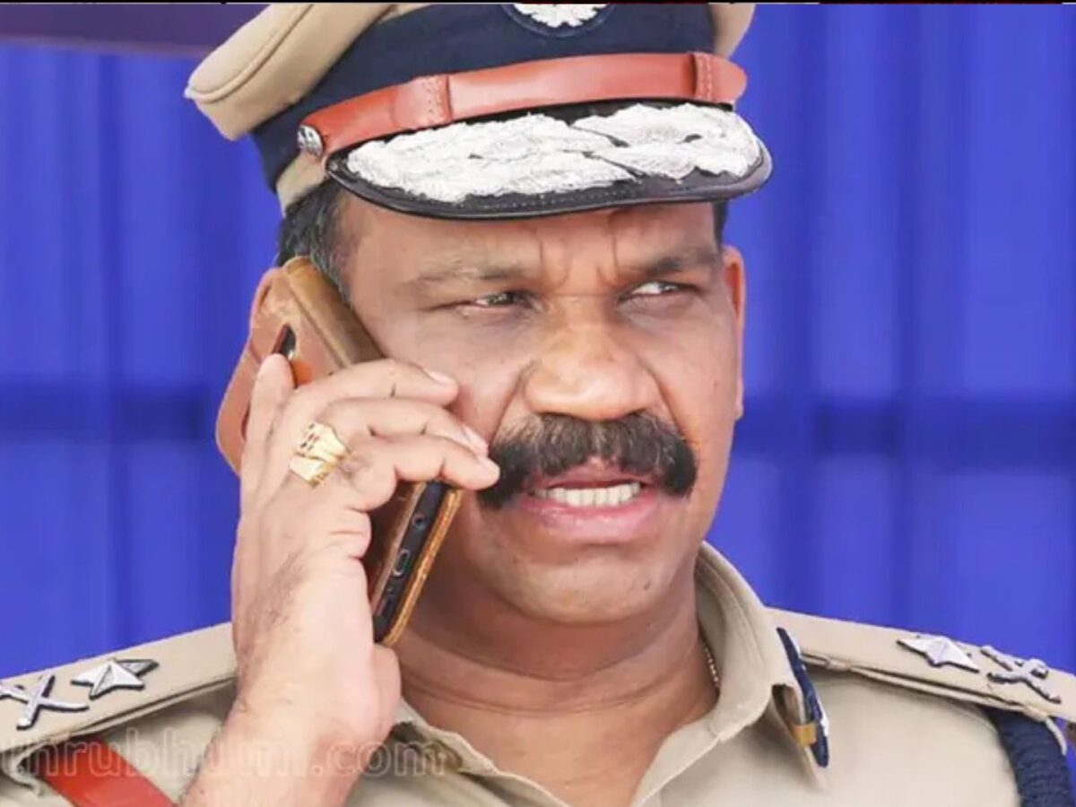 സർക്കാരിൽ നിന്ന് ലഭിച്ച റിപ്പോർട്ടിന്റെ അടിസ്ഥാനത്തിലാണ് ചാനലിൽ പരിശോധന നടത്തുന്നതെന്ന് എഡിജിപി പി