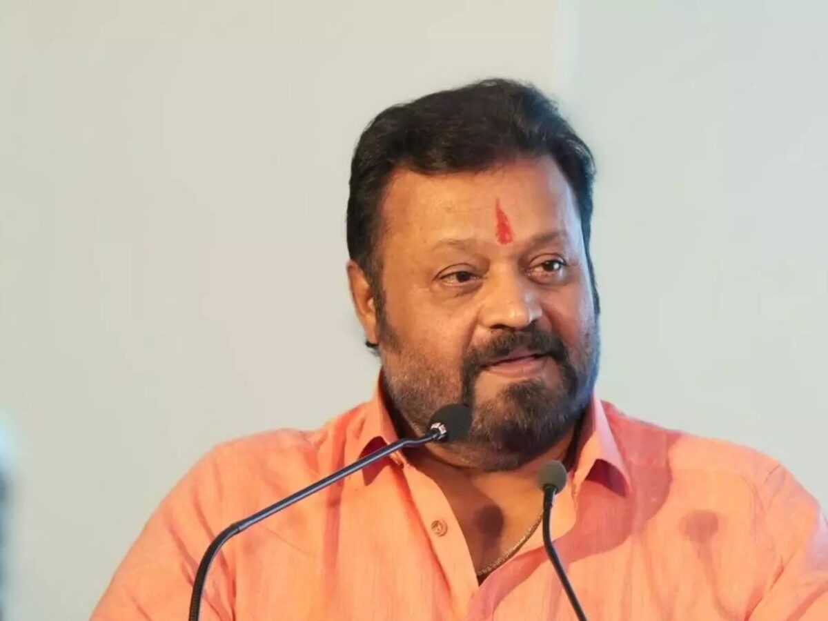 സംസ്ഥാന സർക്കാരിനെ പുകഴ്ത്തി സുരേഷ് ഗോപി