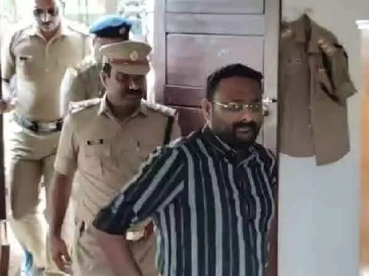 എല്ലാം സ‍ർക്കാ‍ർ പദ്ധതിയെന്ന് ആൻ്റോ അഗസ്റ്റിൻ