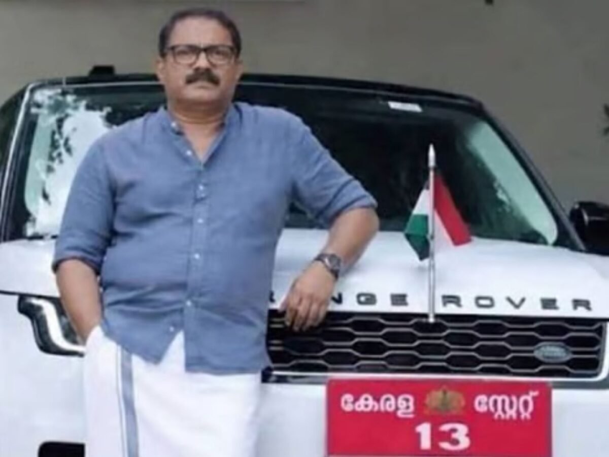ആഢംബര കാറിൽ സഞ്ചരിച്ചതിൽ  വിശദീകരണവുമായി മന്ത്രി കെ എം ഷാജി