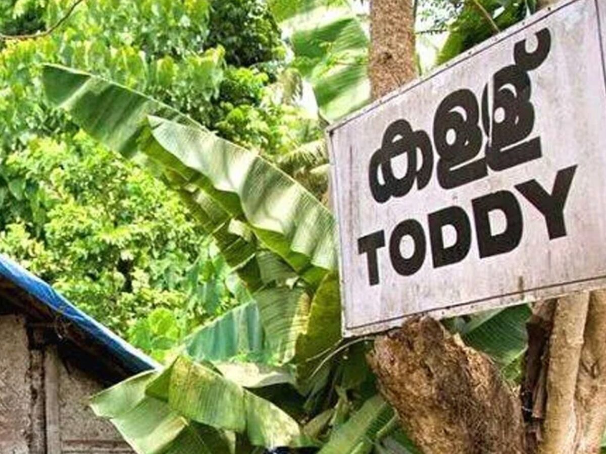 പ്രായപൂർത്തിയാകാത്ത കുട്ടികൾക്ക് കള്ള് നൽകിയ സംഭവത്തിൽ ഷാപ്പ് ലൈസൻസിക്കെതിരെ കേസെടുത്തു