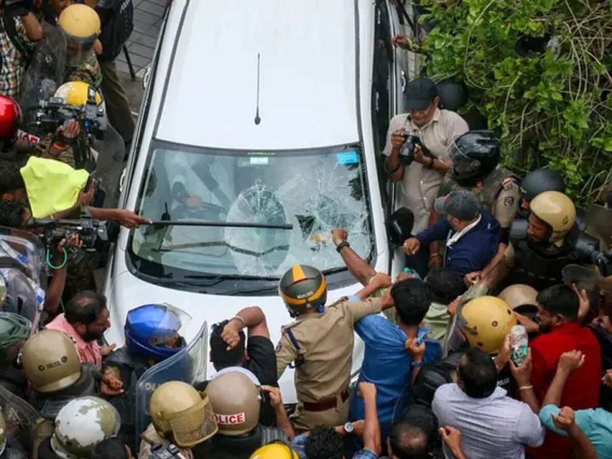 ഇഡി ഉദ്യോഗസ്ഥരെ സിപിഎം പ്രവർത്തകർ ആക്രമിച്ച കേസിൽ കുറ്റപത്രം തയ്യാറായി