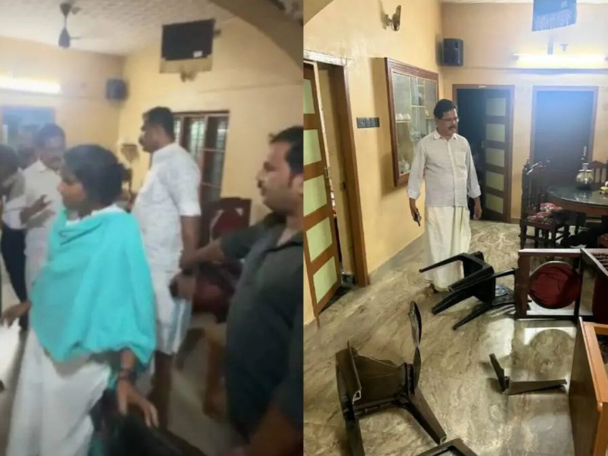 രമ്യ ഹരിദാസിനും സജിത്തിനും കെപിസിസിയുടെ താക്കീത്