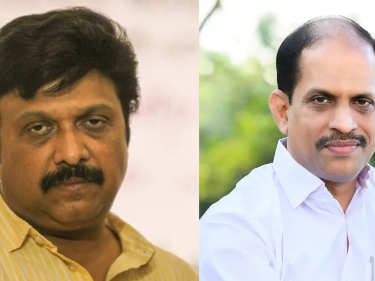 എം എൽ എ ജ്യോതികുമാർ ചാമക്കാലക്കെതിരെ കെ ബി ഗണേഷ് കുമാർ
