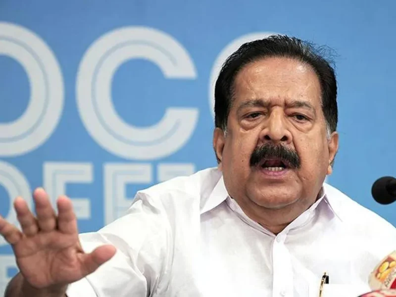 ഓപ്പറേഷൻ തൂഫാൻ രണ്ടാം ഘട്ടം പ്രഖ്യാപിച്ച് ആഭ്യന്തര മന്ത്രി ചെന്നിത്തല