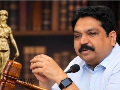 അനധികൃത സ്വത്ത് സമ്പാദനക്കേസിൽ ശിക്ഷിക്കപ്പെട്ട മുൻ ഡിജിപി ടോമിൻ ജെ തച്ചങ്കരി പൂജപ്പുര സെൻട്രൽ ജയിലിലെ ആശുപത്രി ബ്ലോക്കിൽ തുടരുന്നു