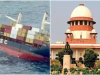 കേരള തീരത്ത് അറബികടലിൽ എം എസ് സി എൽസ 3 കപ്പൽ മുങ്ങിയ സംഭവത്തിൽ കശുവണ്ടി ഇറക്കുമതിക്കാർ അടക്കം നഷ്ടപരിഹാരവുമായി ബന്ധപ്പെട്ട കേസിൽ ഹൈക്കോടതിയിൽ തൽസ്ഥിതി തുടരാൻ സുപ്രീം കോടതി ഉത്തരവ്