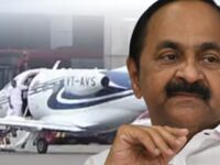 മുഖ്യമന്ത്രിയുടെ ചാർട്ടേഡ് വിമാനയാത്ര സ്പോൺസർ ചെയ്തതിനെതിരെ എസ്എഫ്ഐ സംസ്ഥാന സെക്രട്ടറി പി.എസ് സഞ്ജീവ്