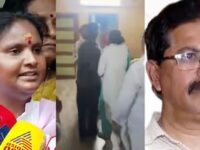 രമ്യ ഹരിദാസ് എംഎൽഎയ്ക്കെതിരെ ചിറയിൻകീഴിലെ കയ്യാങ്കളി വിവാദത്തിൽ സസ്പെൻഷൻ നേരിട്ട കോൺഗ്രസ് പ്രാദേശിക സജാദ്