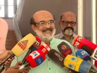 മാസപ്പടി കേസിൽ ഇഡിയുടെ ആവശ്യം അംഗീകരിക്കണോ വേണ്ടയോ എന്നത് സർക്കാരിന്റെ വിവേചനാധികാരമാണെന്ന്തോമസ് ഐസക്