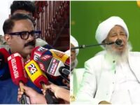 കാന്തപുരത്തിന്‍റെ സ്ത്രീ വിരുദ്ധ പരാമർശത്തിൽ പ്രതികരിക്കാതെ മന്ത്രി കെ എം ഷാജി