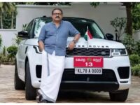 റെഞ്ച് റോവര്‍ യാത്രയില്‍ തദ്ദേശ മന്ത്രി കെ എം ഷാജിയുടെ വാദം പൊളിയുന്നു