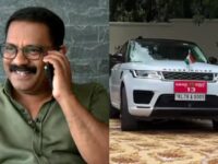 വിവാദ റേഞ്ച് റോവർ കാർ കല്യാണ ആവശ്യത്തിന് ഉടമയ്ക്ക് തിരികെ നൽകി മന്ത്രി കെ എം ഷാജി