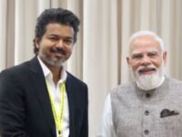 ചെന്നൈ മെട്രോയുടെ രണ്ടാം ഘട്ട ഉദ്ഘാടനത്തിനായി പ്രധാനമന്ത്രി നരേന്ദ്ര മോദിയും തമിഴ്‌നാട് മുഖ്യമന്ത്രി സി. ജോസഫ് വിജയ്‌യും ഒക്ടോബർ 11ന് ഒരേ വേദിയിലെത്തും