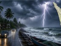 ബംഗാൾ ഉൾക്കടലിൽ ന്യൂന മർദ്ദം രൂപപ്പെടാൻ സാധ്യത