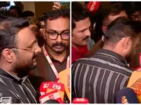 റിപ്പോർട്ടർ ടിവി എംഡി ആന്റോ അ​ഗസ്റ്റിൻ റിമാൻഡിൽ