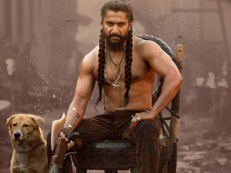 ‘ദ പാരഡൈസ്’ ലെ പുതിയ ഗാനമെത്തി