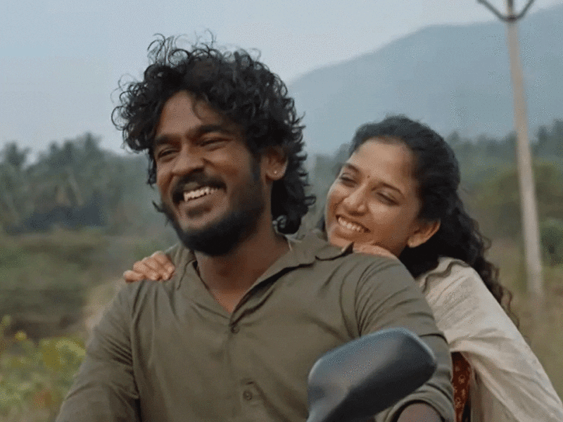 ‘ഹൈക്കു’ സിനിമയിലെ ലവ് സോംഗ് എത്തി