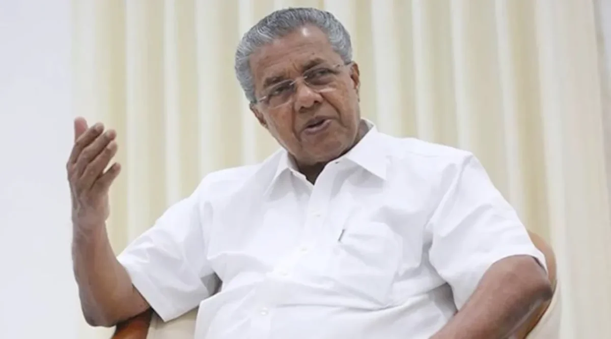 Pinarayi Vijayan