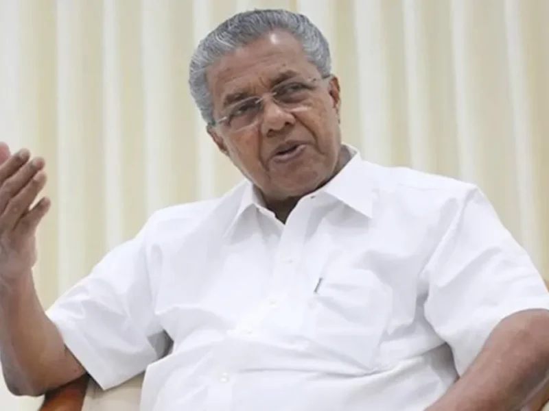 പിണറായി വിജയന്‍റെ വീട്ടിലെത്തി സമൻസ് ചുമരിൽ പതിപ്പിച്ചതിൽ വിശദീകരണവുമായി ഇ ഡി