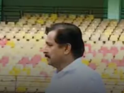 മുൻ കായിക മന്ത്രി വി അബ്ദുറഹിമാനെ ചോദ്യം ചെയ്ത് പ്രത്യേക അന്വേഷണ സംഘം