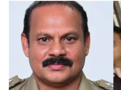 പ്രതിപക്ഷ നേതാവ് പിണറായി വിജയന്‍റെ അകമ്പടി വാഹനവുമായി മുന്‍ ഗണ്‍മാന്റെ കറക്കം