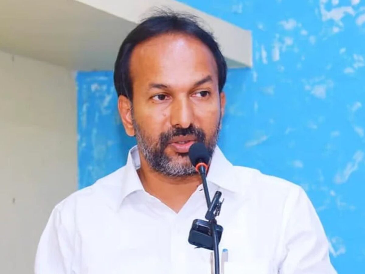 യൂത്ത് കോണ്‍ഗ്രസ് എസ്എഫ്ഐ സംഘര്‍ഷത്തില്‍ പ്രതികരിച്ച് മന്ത്രി പി സി വിഷ്ണുനാഥ് ​
