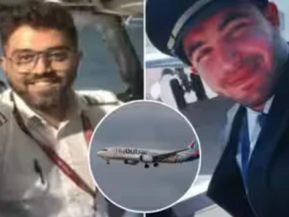 ഫ്ലൈ ദുബായ് വിമാനത്തിലെ സഹ പൈലറ്റിൻ്റെ വിവരങ്ങൾ പുറത്തുവിട്ട് സിഎൻഎൻ