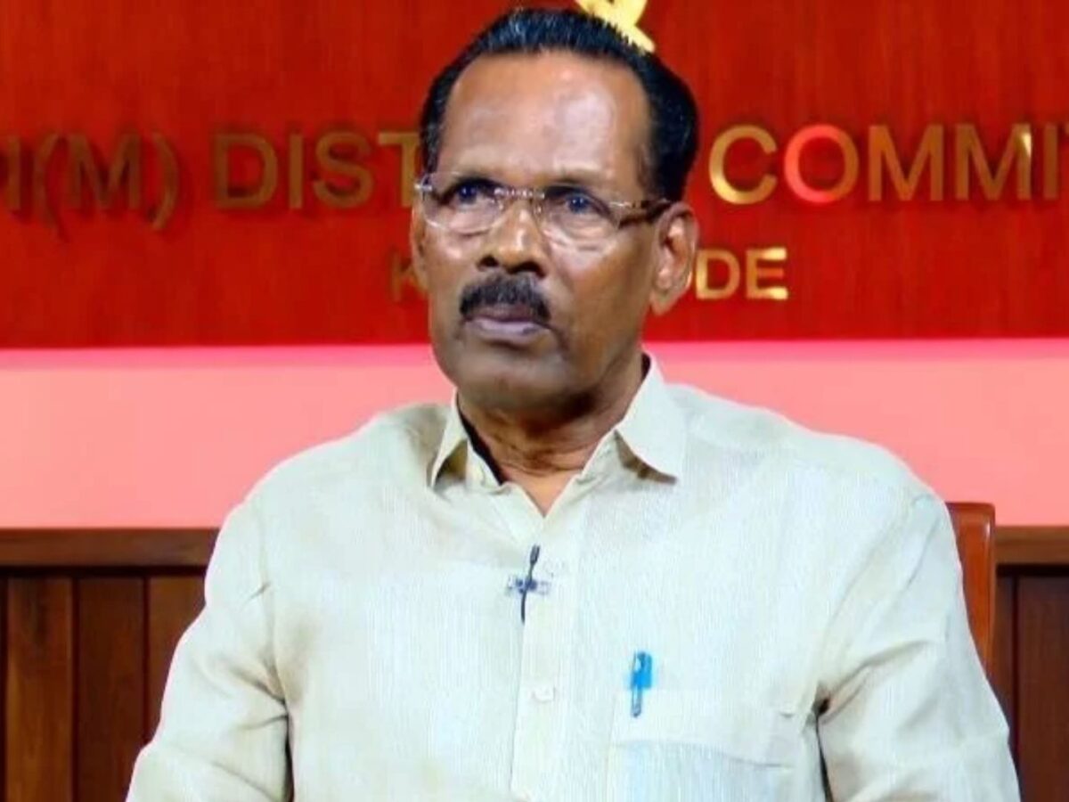 ആർ ശ്രീലേഖയുടെ രാജിയിൽ പ്രതികരിച്ച് ടി പി രാമകൃഷ്ണൻ