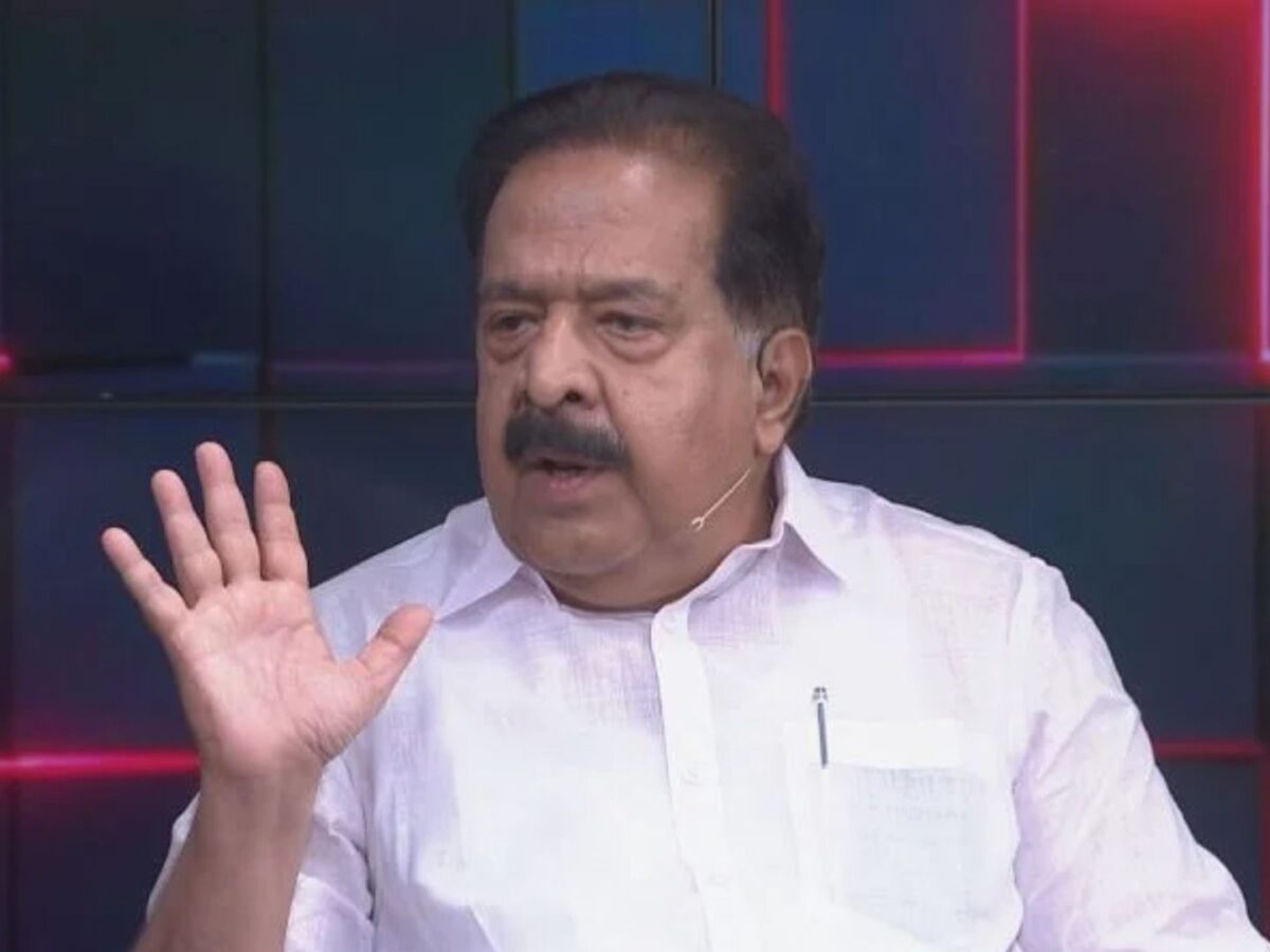 ഗ്യാനേഷ് കുമാറിനെതിരെയുള്ള അഴിമതിയിൽ അന്വേഷണത്തിനായി പരാതി ലഭിച്ചത് ഇന്നലെയാണെന്ന് രമേശ് ചെന്നിത്തല