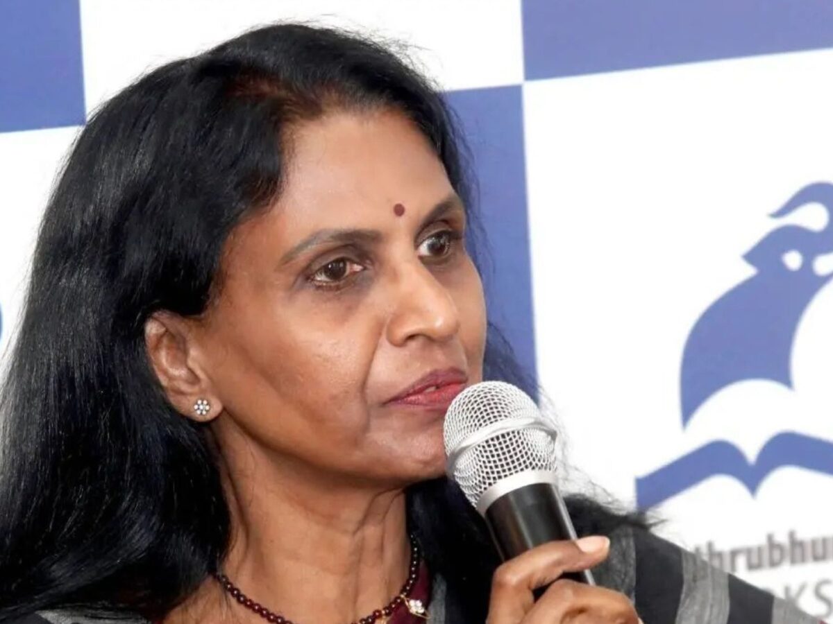 ആർ ശ്രീലേഖ രാജി പിൻവലിക്കുമെന്ന നിലപാടിൽ ബിജെപി