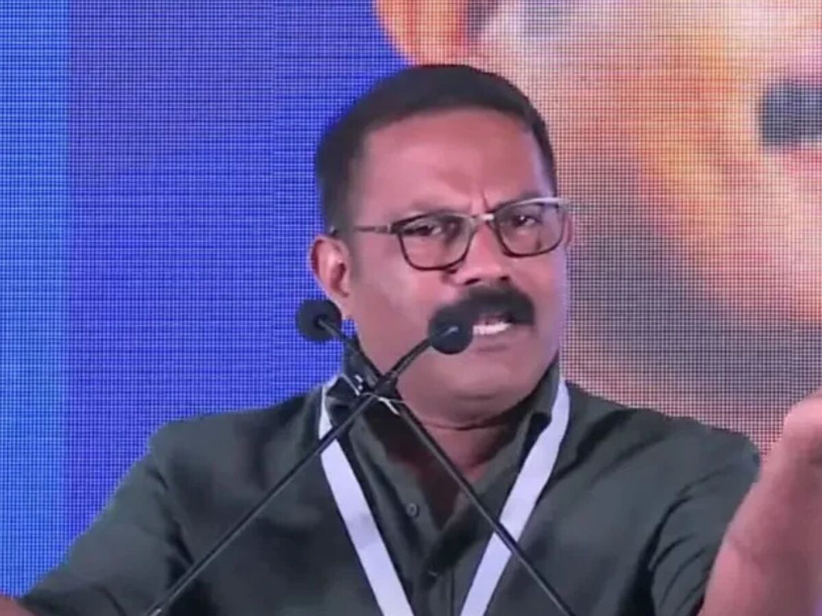 നന്ദകുമാറിൻ്റേത് വളരെ മോശം പരാമർശമാണെന്ന് കെ എം ഷാജി