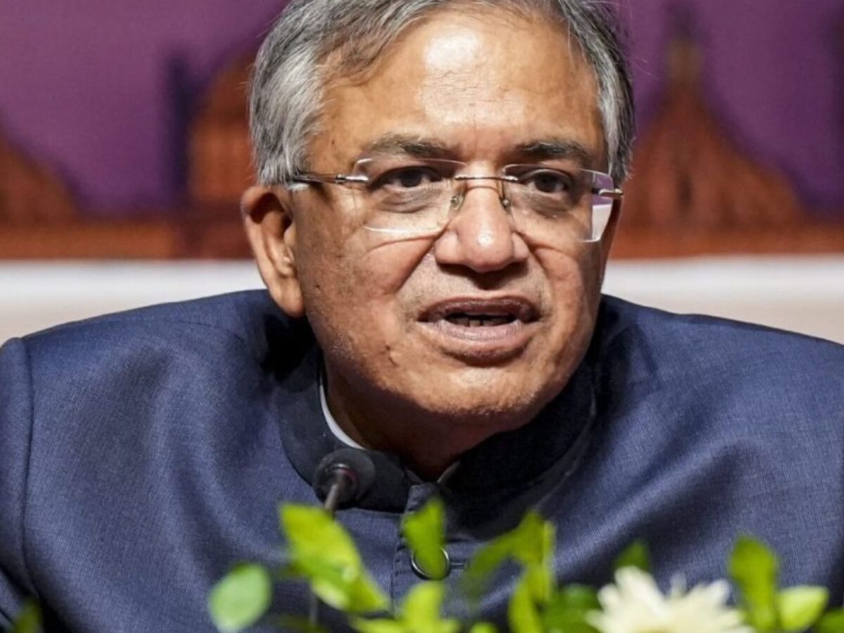 ഗ്യാനേഷ് കുമാറിന് വൻ സുരക്ഷയൊരുക്കി കേന്ദ്രം