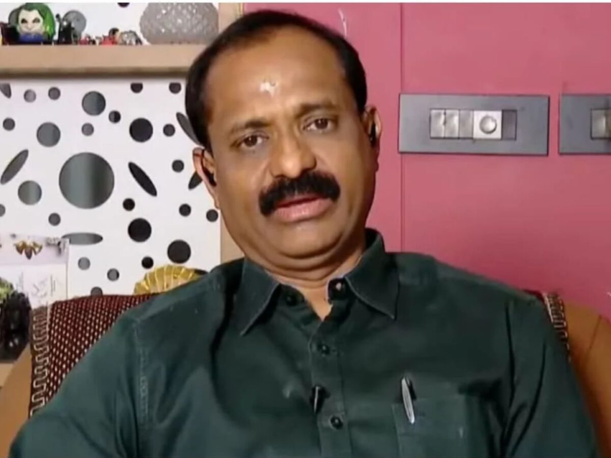 മേയർ വി വി രാജേഷ് ഉൾപ്പെടെ 3 പേർക്കെതിരെ കേസ്