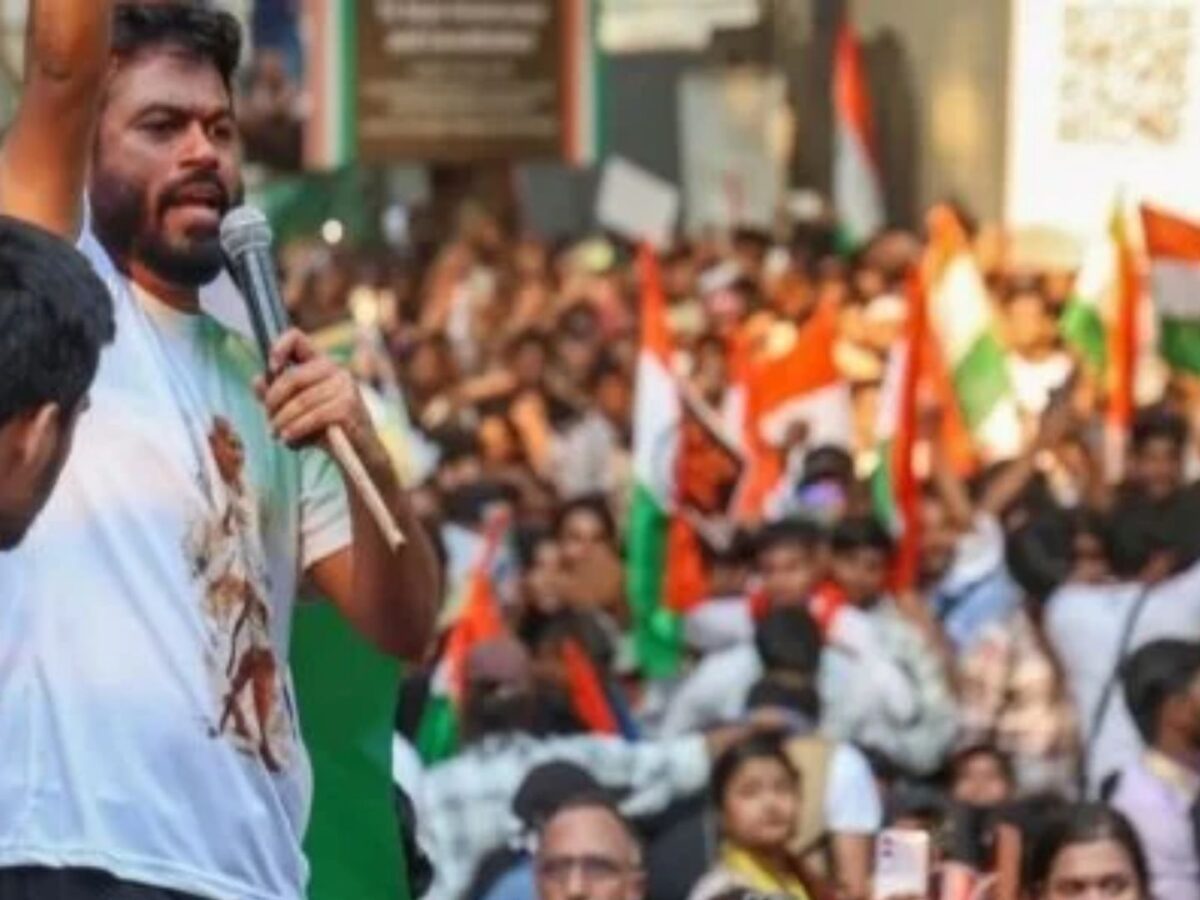 ബെം​ഗളൂരുവിൽ കൂറ്റൻ റാലിയുമായി സിജെപി