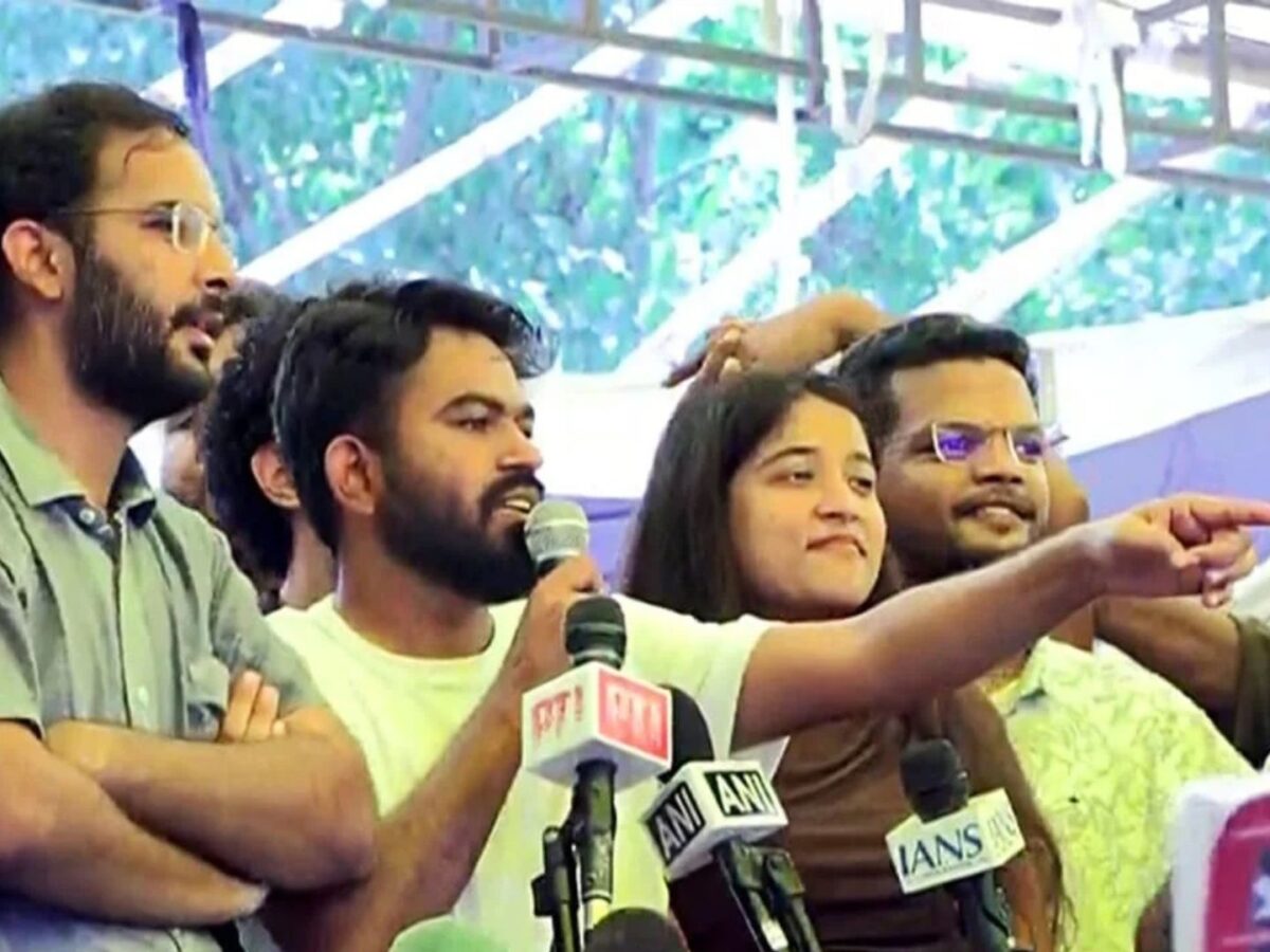സിജെപി നേതാക്കൾക്കെതിരെ പരാതി