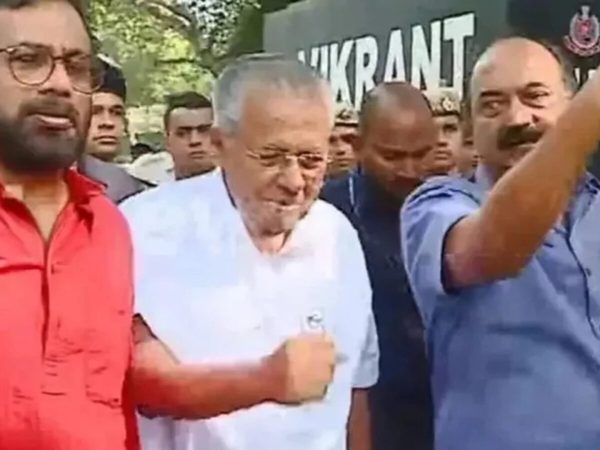 ദില്ലിയിൽ ഇന്നും ശക്തമായ പ്രതിഷേധം തുടരുമെന്ന് എം എ ബേബി