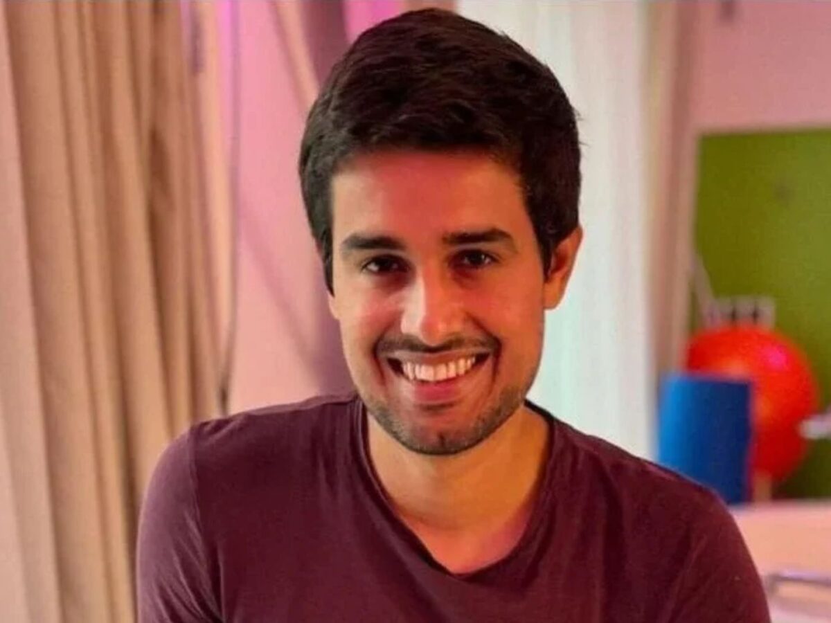 ദില്ലി പൊലീസിനെതിരെ കടുത്ത വിമർശനവുമായി ധ്രുവ് റാഠി