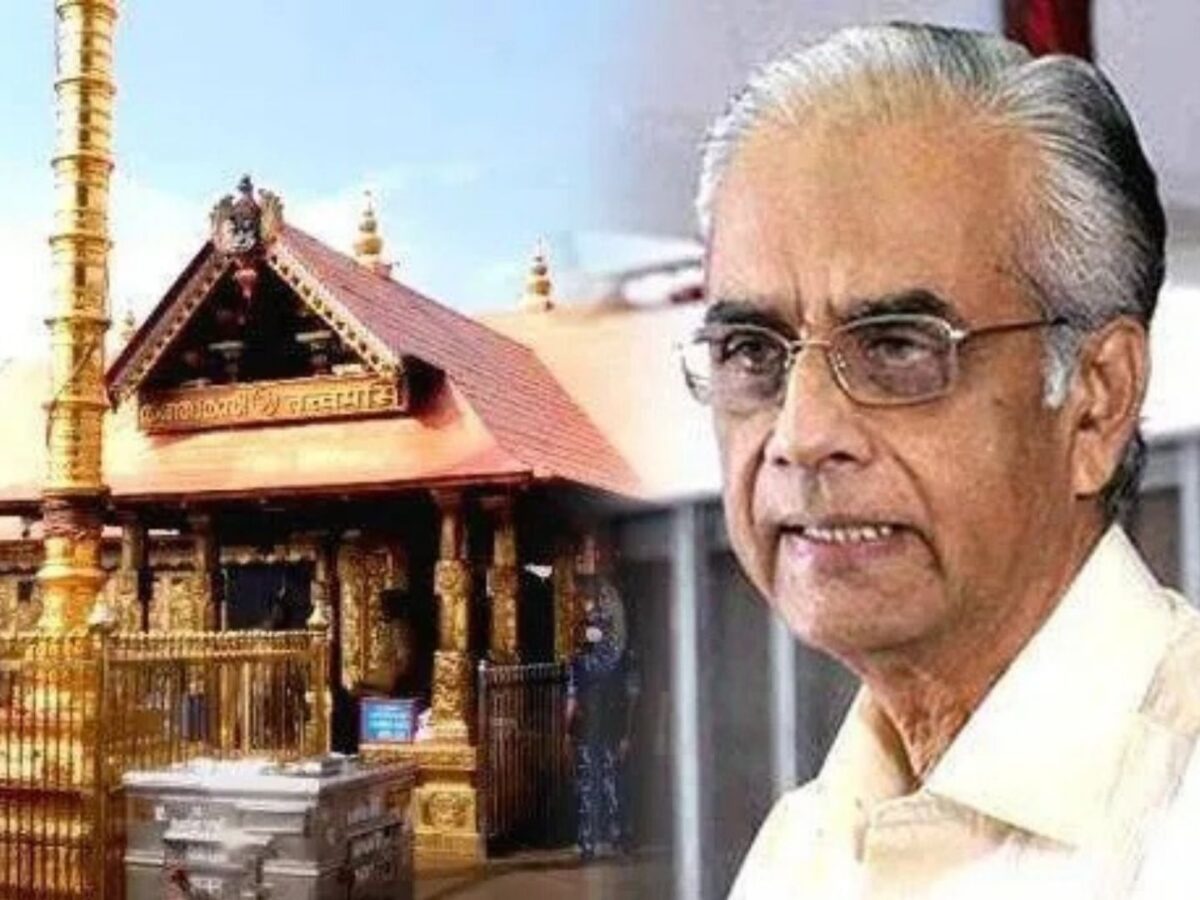 ശബരിമല ഇടത്താവളങ്ങൾക്ക് നിയന്ത്രണം കൊണ്ടുവരുമെന്ന് കെ ജയകുമാര്‍