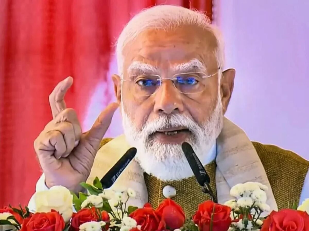 ഇന്ത്യ ജനാധിപത്യത്തിന്റെ മാതാവെന്ന് പ്രധാനമന്ത്രി നരേന്ദ്ര മോദി