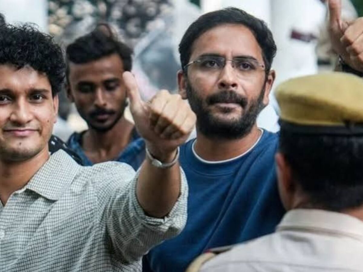 സിജെപി നേതാക്കളെ അഞ്ചുദിവസത്തേക്ക് റിമാൻഡ് ചെയ്തു