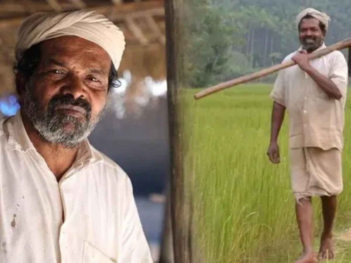 ചെറുവയൽ രാമൻ അന്തരിച്ചു
