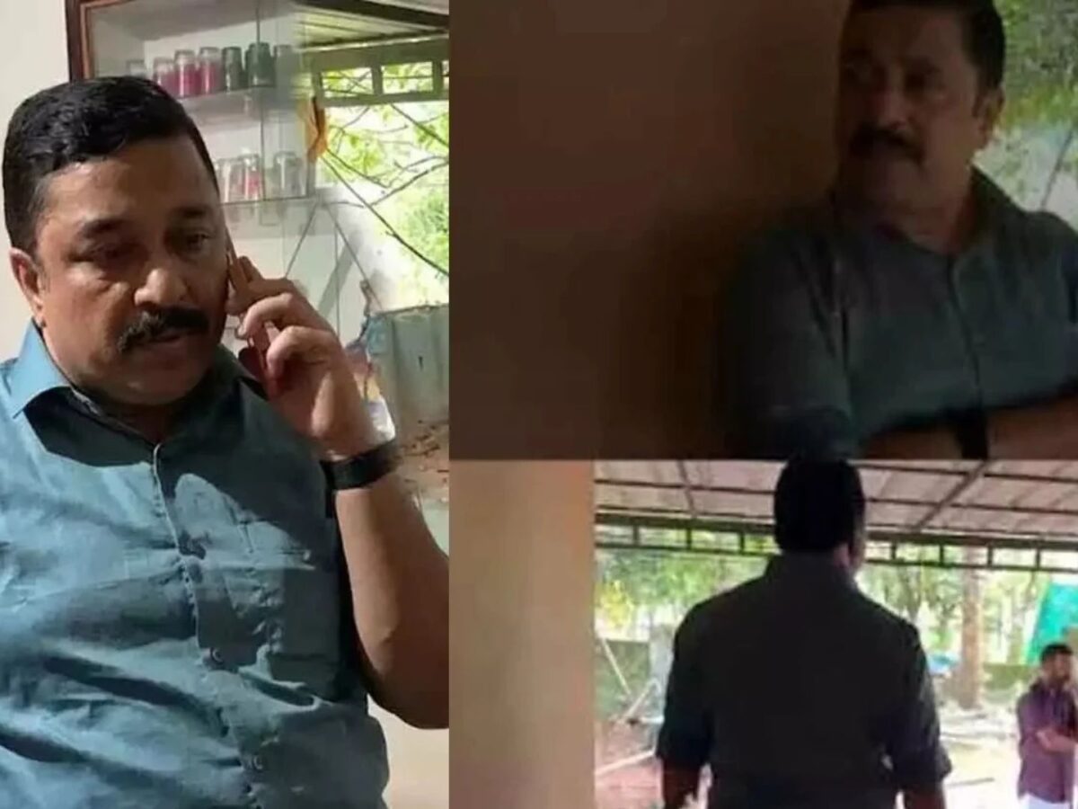 നജീബ് കാന്തപുരം എംഎൽഎക്കെതിരെ കേസെടുത്ത് പൊലീസ്