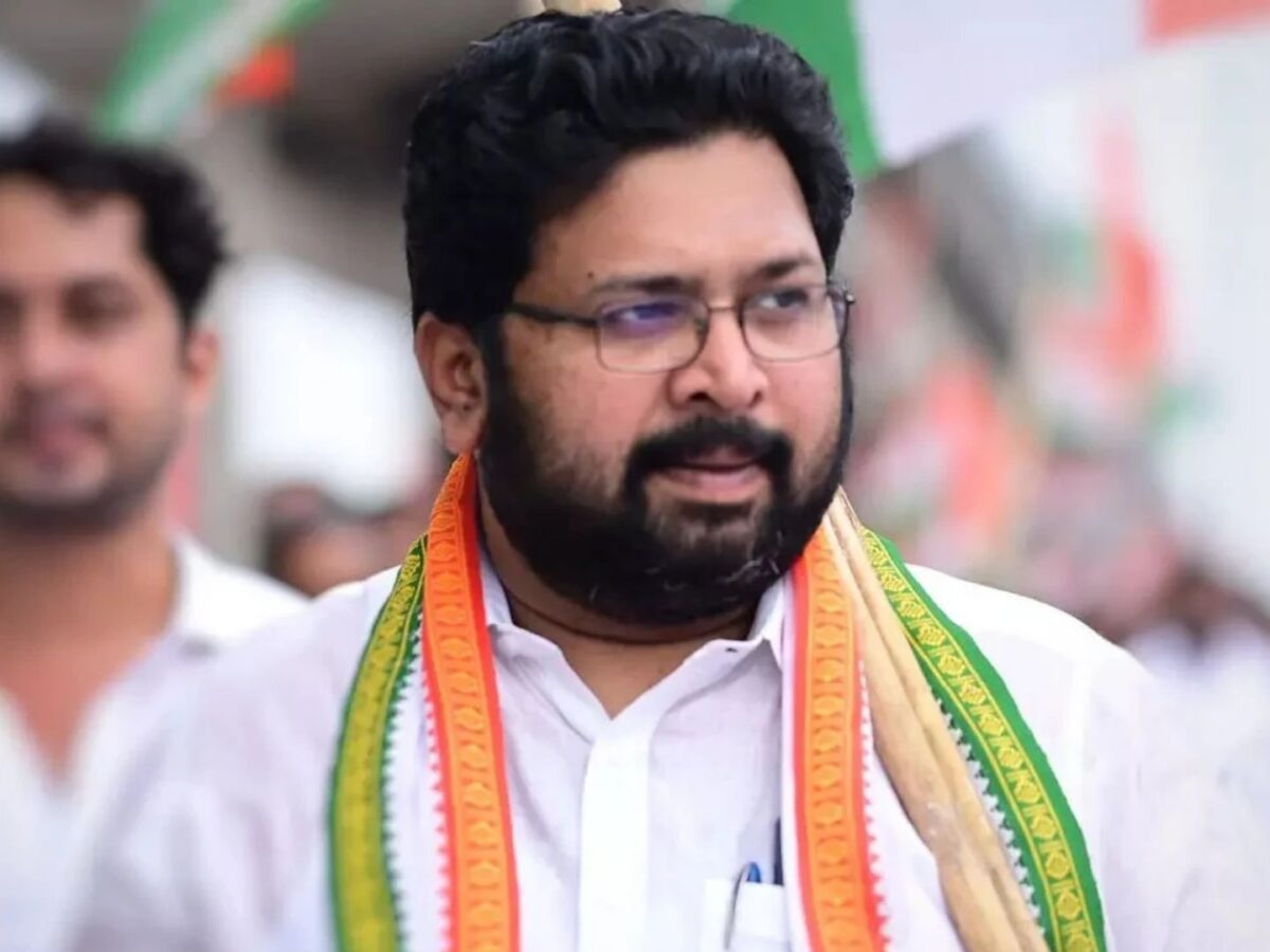 രാഹുൽ ഗാന്ധിക്കെതിരായ വിവാദ പരാമർശത്തിൽ പരാതിയുമായി കെ എസ് ശബരീനാഥൻ