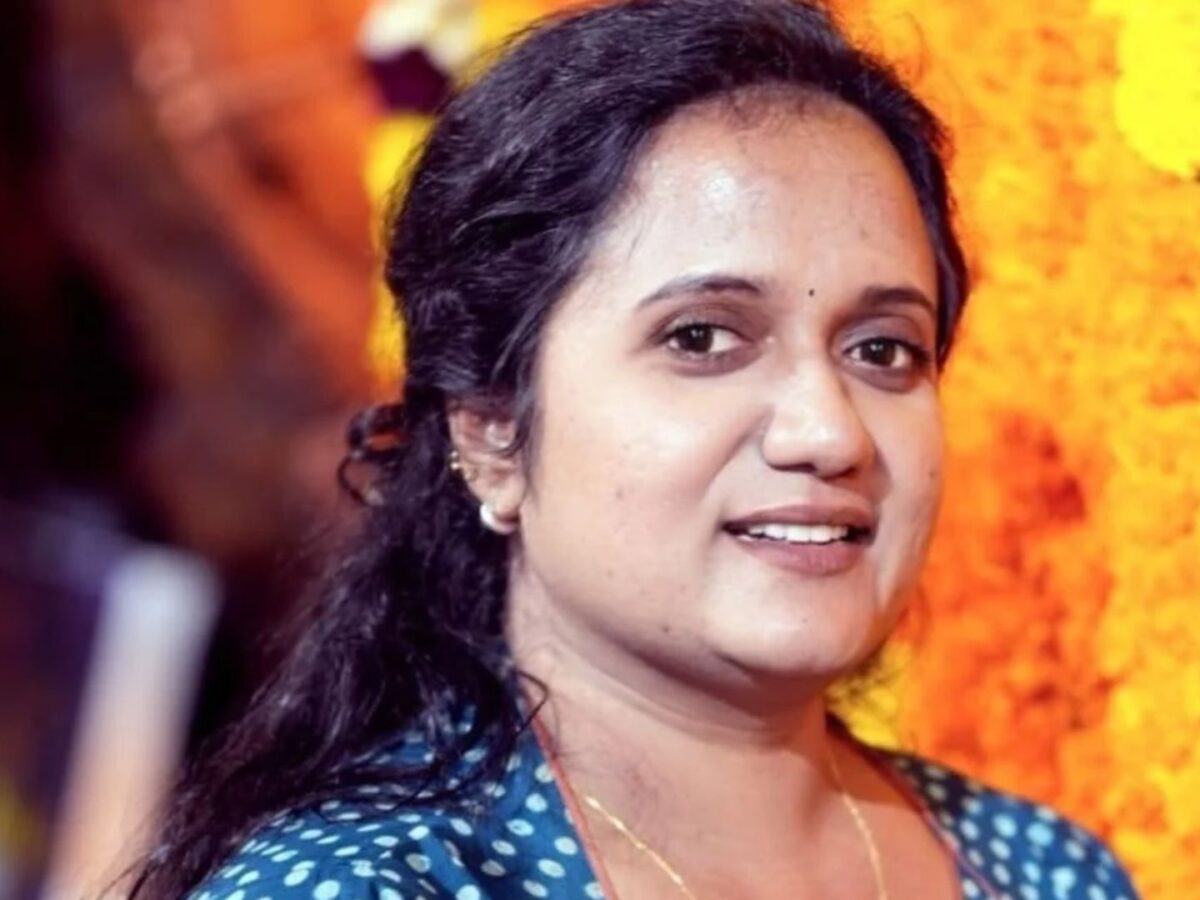 തൻ്റെ തെരഞ്ഞെടുപ്പ് റദ്ദാക്കാനുള്ള സിപിഐ ശ്രമം പരാജയപ്പെട്ടെന്ന് ശ്രീനാദേവി കുഞ്ഞമ്മ