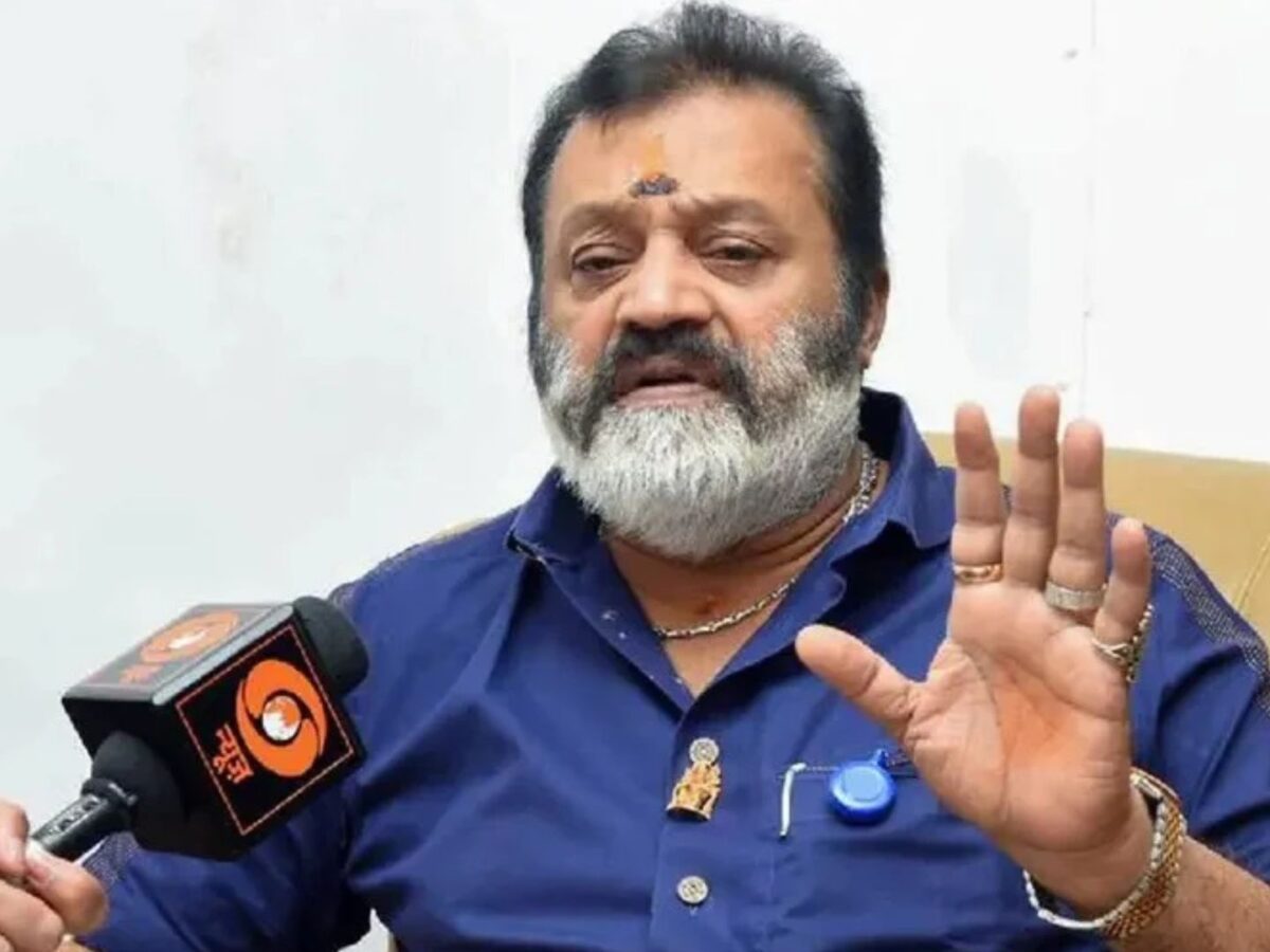 കോട്ടയം റെയിൽവേ സ്റ്റേഷനിലെ ഒരുക്കങ്ങൾ വിലയിരുത്തി കേന്ദ്രമന്ത്രി സുരേഷ് ​ഗോപി